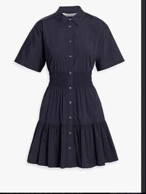 veronica beard oakley denim shift dress | Dresses | Veronica Beard New Mini Size 2 Nordstrom size:EU 46 Botika-Naomi House of CB pink Style #J26077101401DL